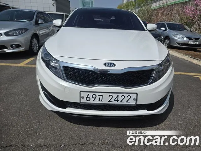 Kia K5 2.0