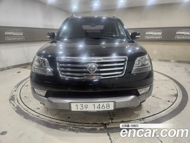 Kia Mohave 2WD KV300