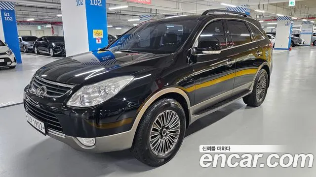 Hyundai Diesel 4WD Exclusive