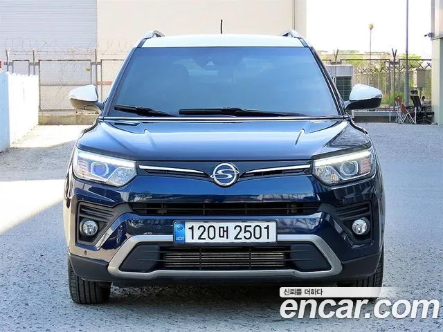 KG Mobility(SsangYong) Tivoli 1.5 A5 2WD