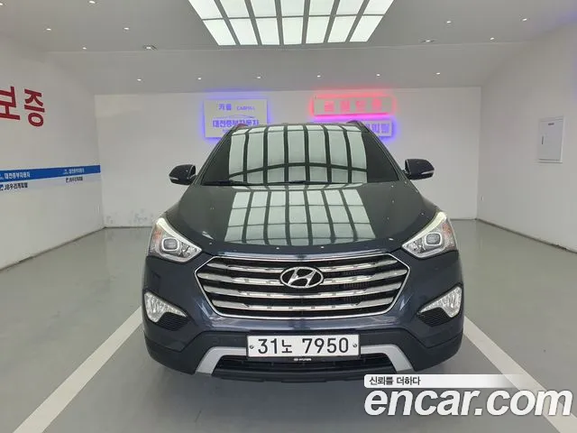 Hyundai Diesel(e-VGT) 2.2 4WD Exclusive Base