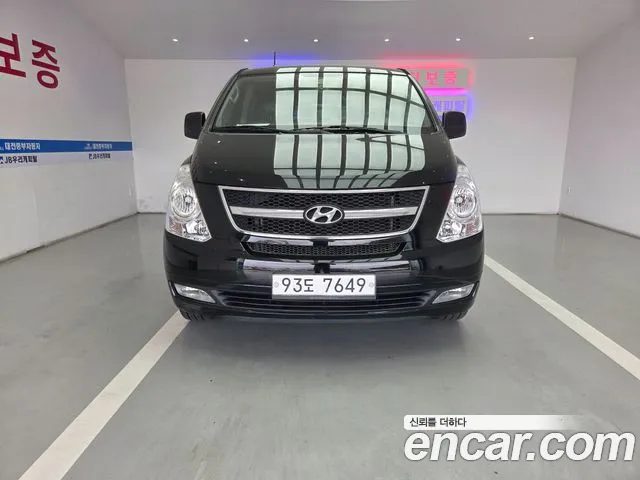 Hyundai Grand Starex 5 CVX