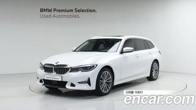 BMW 3 (G20) 320i