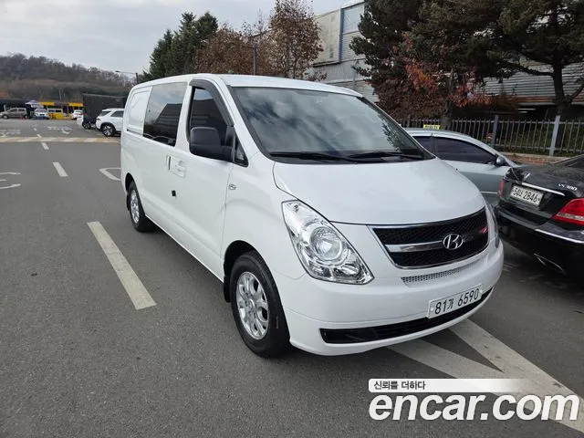 Hyundai Grand Starex 5 CVX
