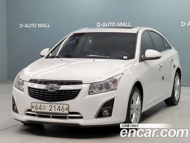 Chevrolet(GM) 1.8 LTZ