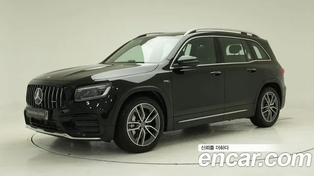 Mercedes-Benz GLB- X247 AMG GLB35 4MATIC