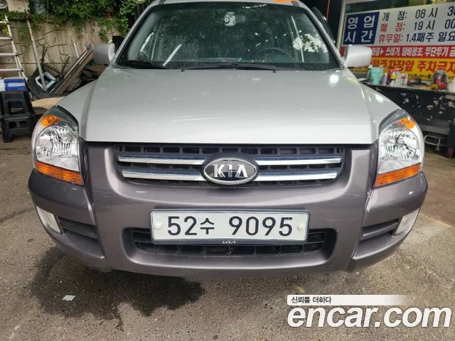 Kia New Sportage Diesel(VGT) 2WD TLX