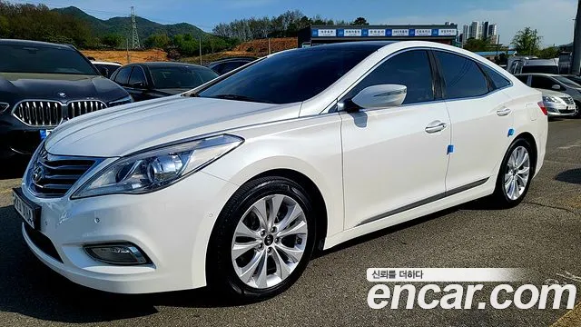 Hyundai Grandeur HG HG300