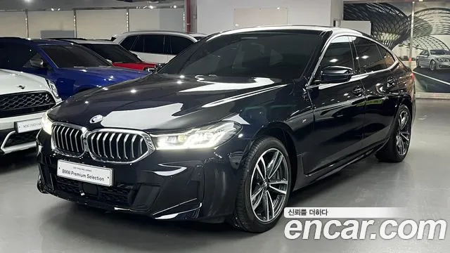 BMW 6 GT (G32) 620d xDrive M