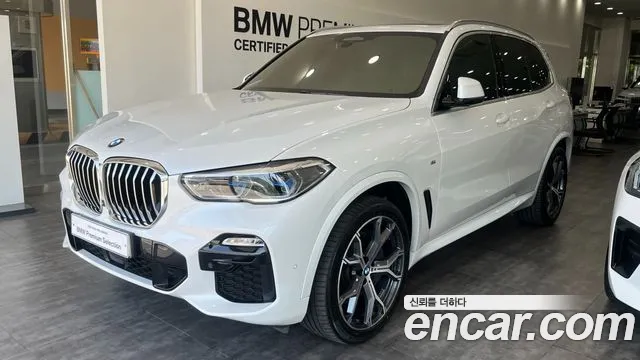 BMW X5 (G05) xDrive 40i M