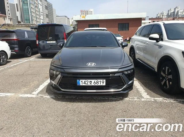 Hyundai Sonata (DN8) 2.0 Exclusive