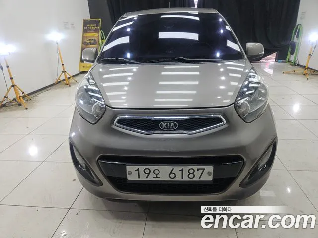 Kia All New