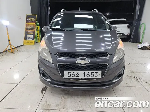 Chevrolet(GM) LT Base
