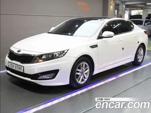 Kia K5 2.0 Base