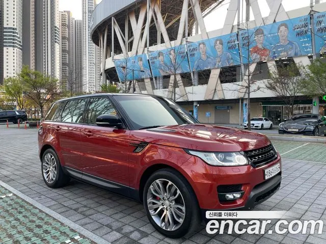 Land Rover Range Rover 2 3.0 SDV6 HSE