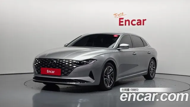 Hyundai The New Grandeur IG 2.5 Premium