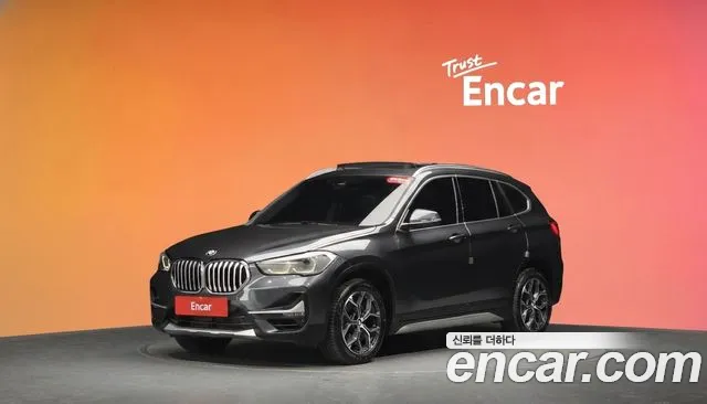 BMW X1 (F48) xDrive 20i