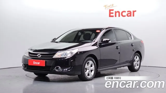 Renault Korea SM5 SE