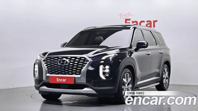 Hyundai Palisade Diesel 2.2 4WD Prestige