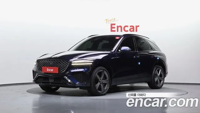 Genesis GV70 2.5T Gasoline 2WD