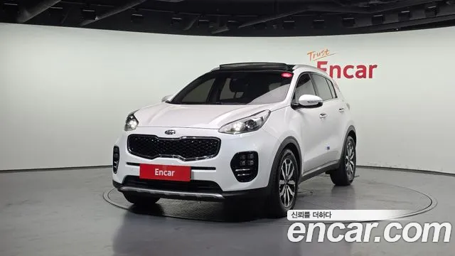 Kia Sportage 4 Diesel 1.7 2WD
