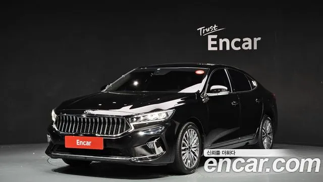 Kia K7 3.0 GDI Noblesse