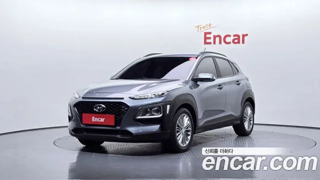 Hyundai Kona 1.6 Turbo 2WD