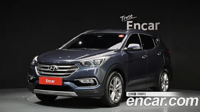 Hyundai Santa Fe Diesel 2.0 2WD Exclusive