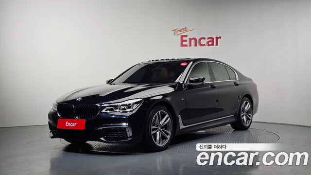 BMW 7 (G11) 730d xDrive M
