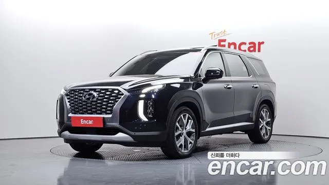 Hyundai Palisade Gasoline 3.8 4WD Prestige