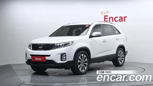 Kia Sorento R Diesel 2.0 2WD TLX