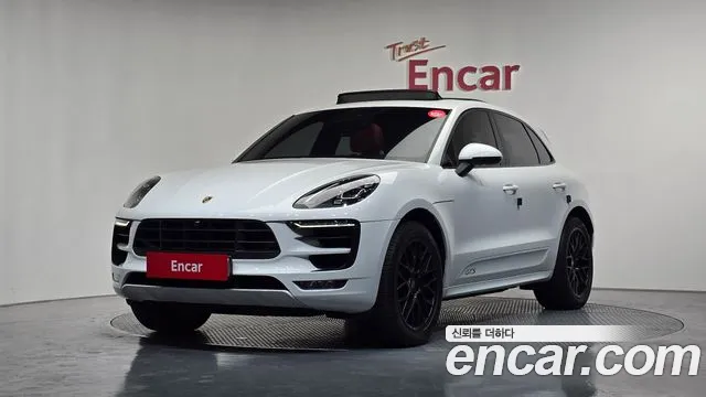 Porsche Macan 3.0 GTS 95B