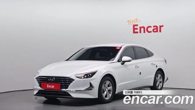 Hyundai Sonata (DN8) 2.0
