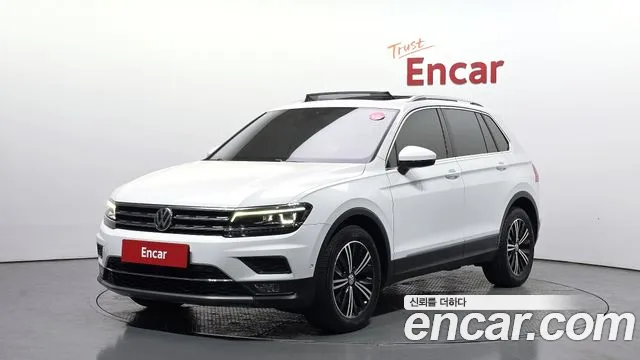 Volkswagen Tiguan 2 2.0 TDI Prestige