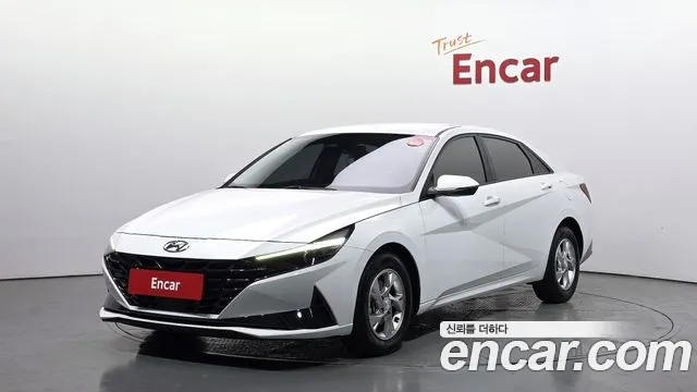 Hyundai Avante (CN7) 1.6