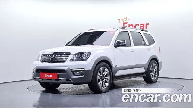 Kia The New Mohave Diesel 3.0 4WD