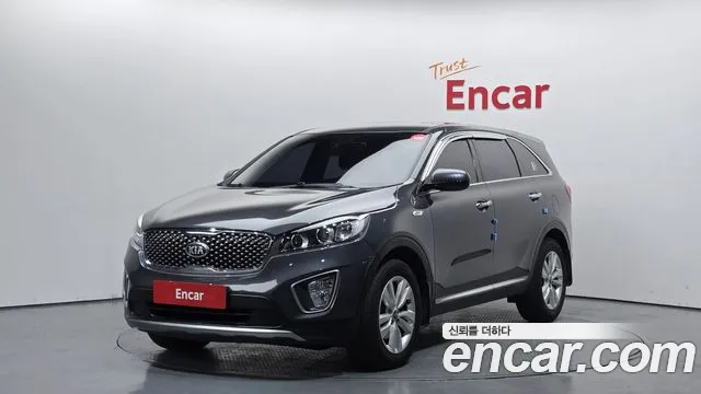 Kia All New Sorento Diesel 2.0 2WD