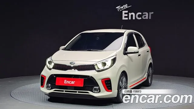 Kia All New (JA) Prestige