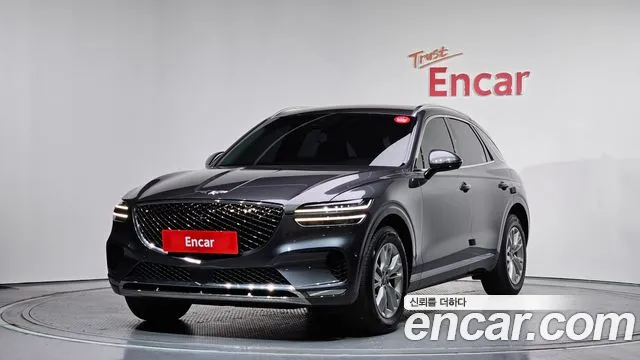 Genesis GV70 2.5T Gasoline AWD