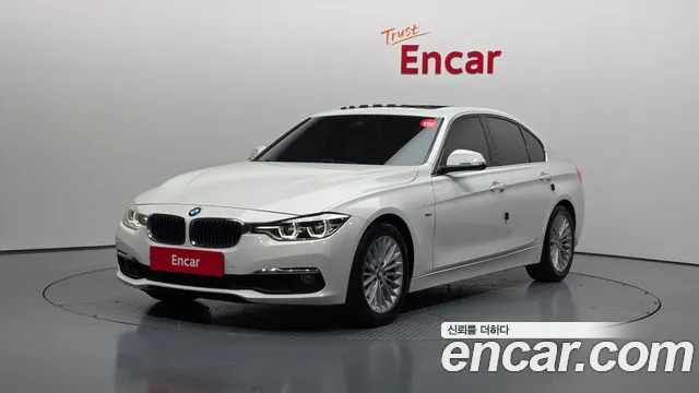 BMW 3 (F30) 320i