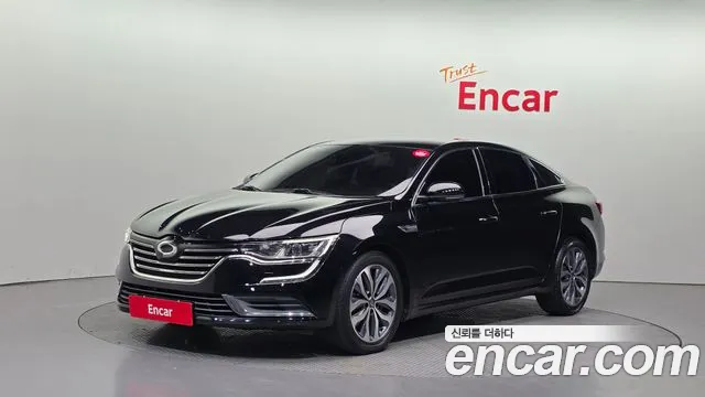 Renault Korea SM6 2.0 GDe LE