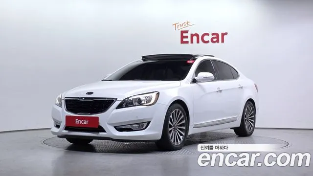 Kia Prestige K7 2.4 GDI Prestige