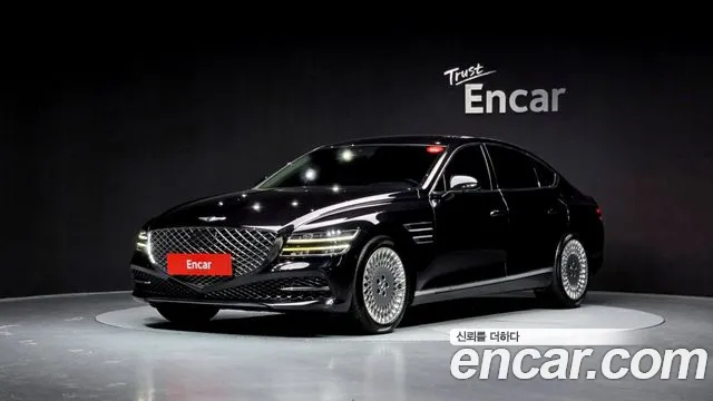 Genesis G80 (RG3) Gasoline 2.5 Turbo AWD
