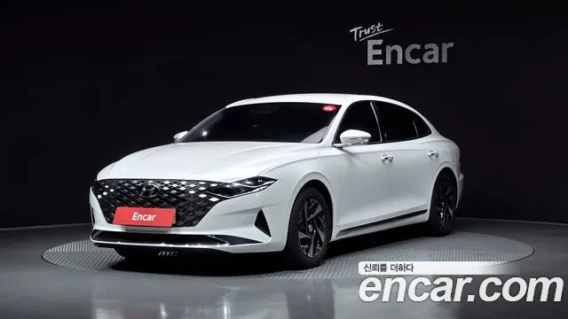 Hyundai The New Grandeur IG Hybrid Premium
