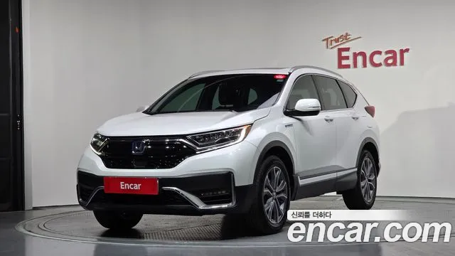 Honda CR-V 5 2.0 Hybrid 4WD