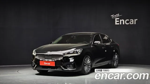 Kia All New K7 3.3 GDI Noblesse