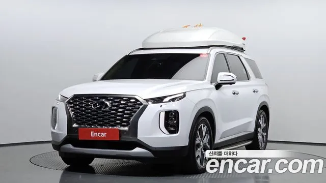 Hyundai Palisade Diesel 2.2 4WD Prestige
