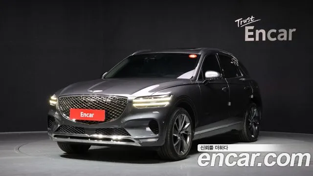 Genesis GV70 2.5T Gasoline AWD
