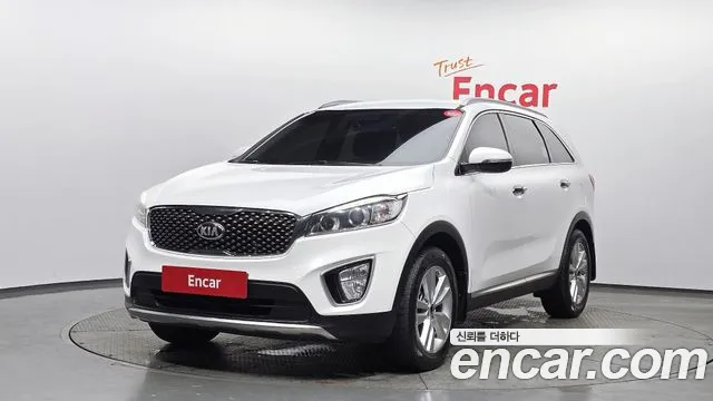 Kia All New Sorento Diesel 2.0 4WD Prestige