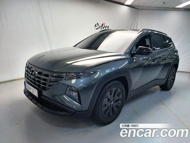 Hyundai Tucson Hybrid (NX4) 2WD